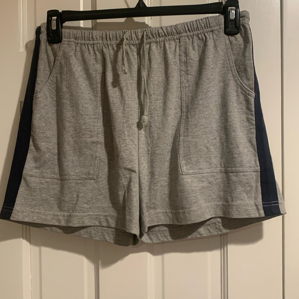 💙100% Cotton Athletic/ Lounge Shorts💙